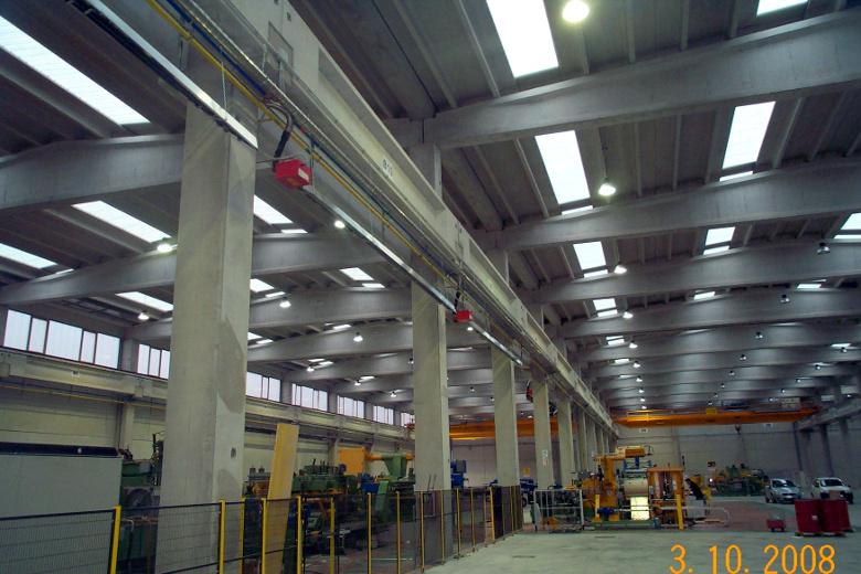 Katalogový list PANRAD RED LINE